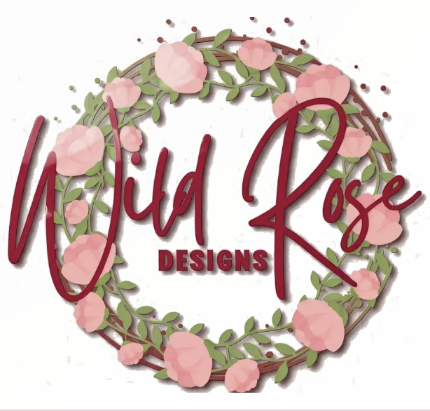 Wildrose Designs LLC logo