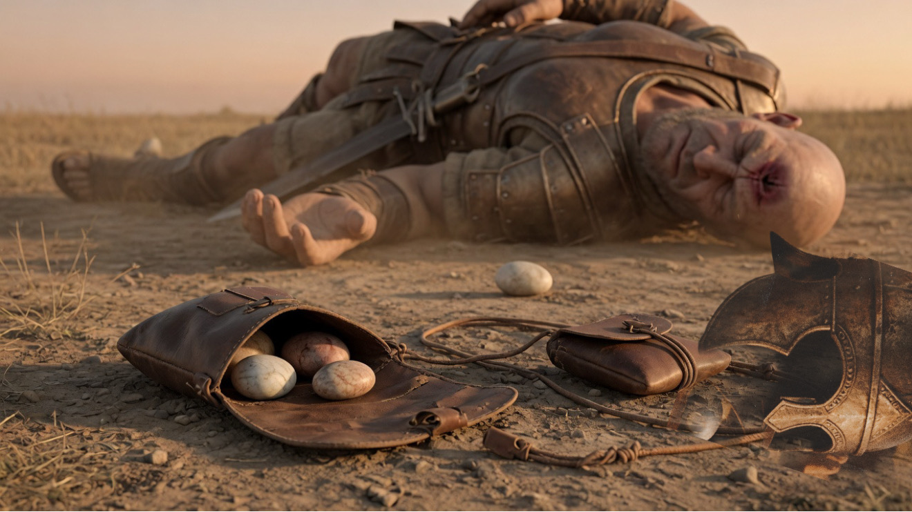 Five Stones Mentality